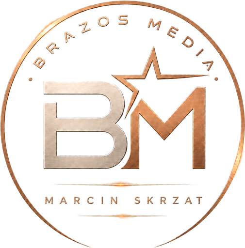 Brazos Media logo